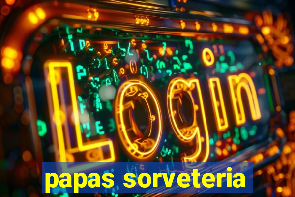 papas sorveteria